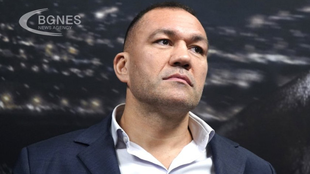 his was announced by Kubrat Pulev at the official announcement of the fight with Mahmud Char for the regular WBA world title,
